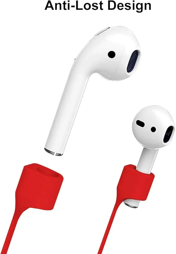Magnetic Anti-Lost Straps for AirPods