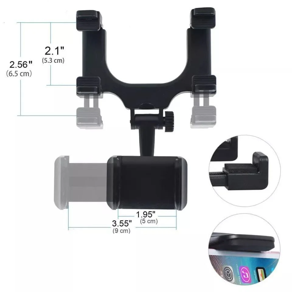 حامل موبايل داخل السياره