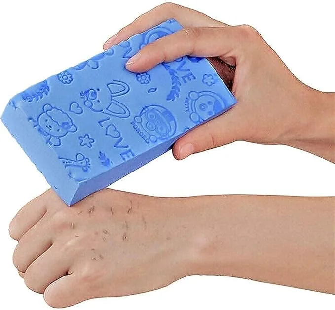 اسفنجة التقشير الكورية الجديدة