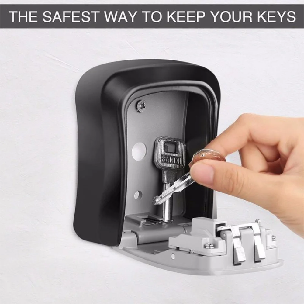 Key Lock Box