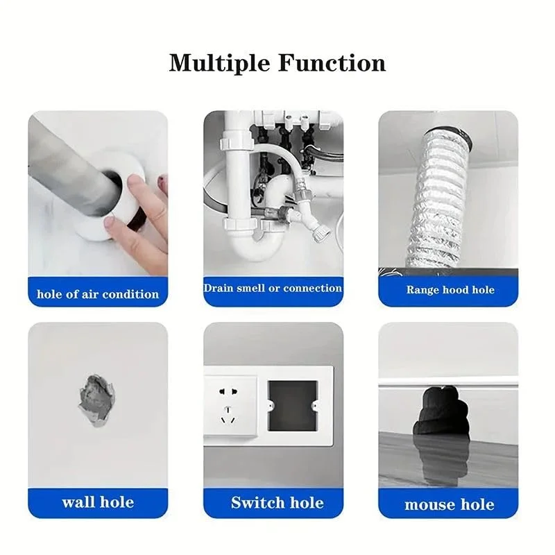 عجينة ملىء الفراغات المانعة للتسريب
