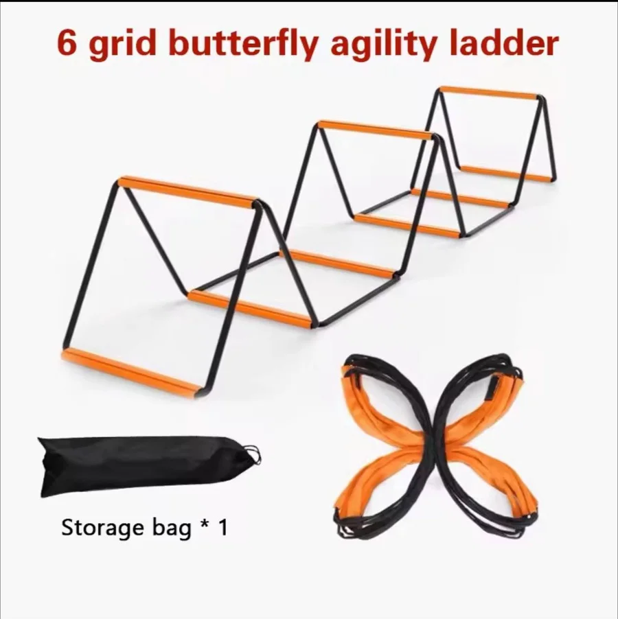 Butterfly Agility Ladder
