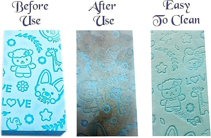 اسفنجة التقشير الكورية الجديدة