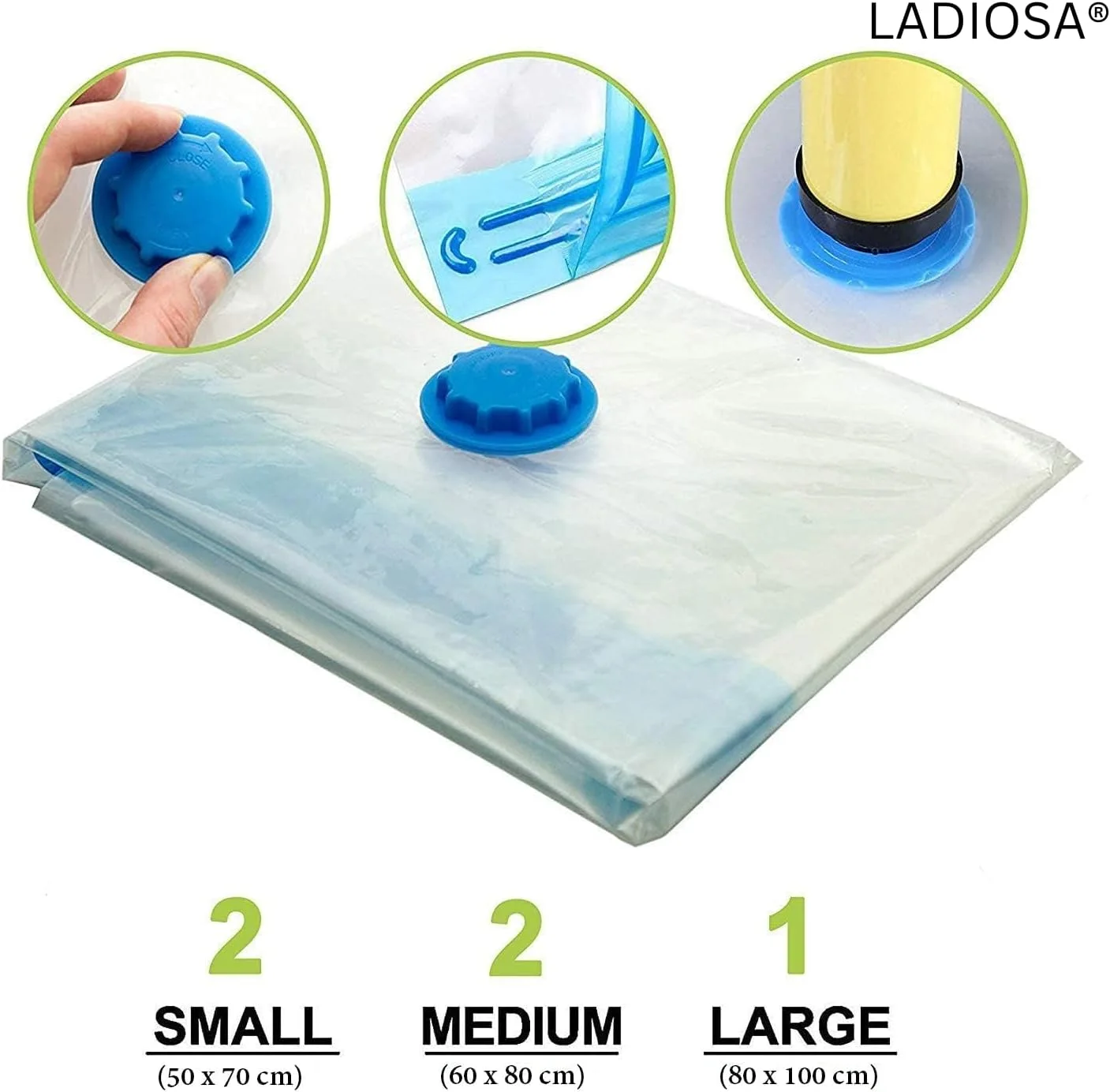 أكياس التخزين