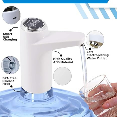 Water Pump 2025