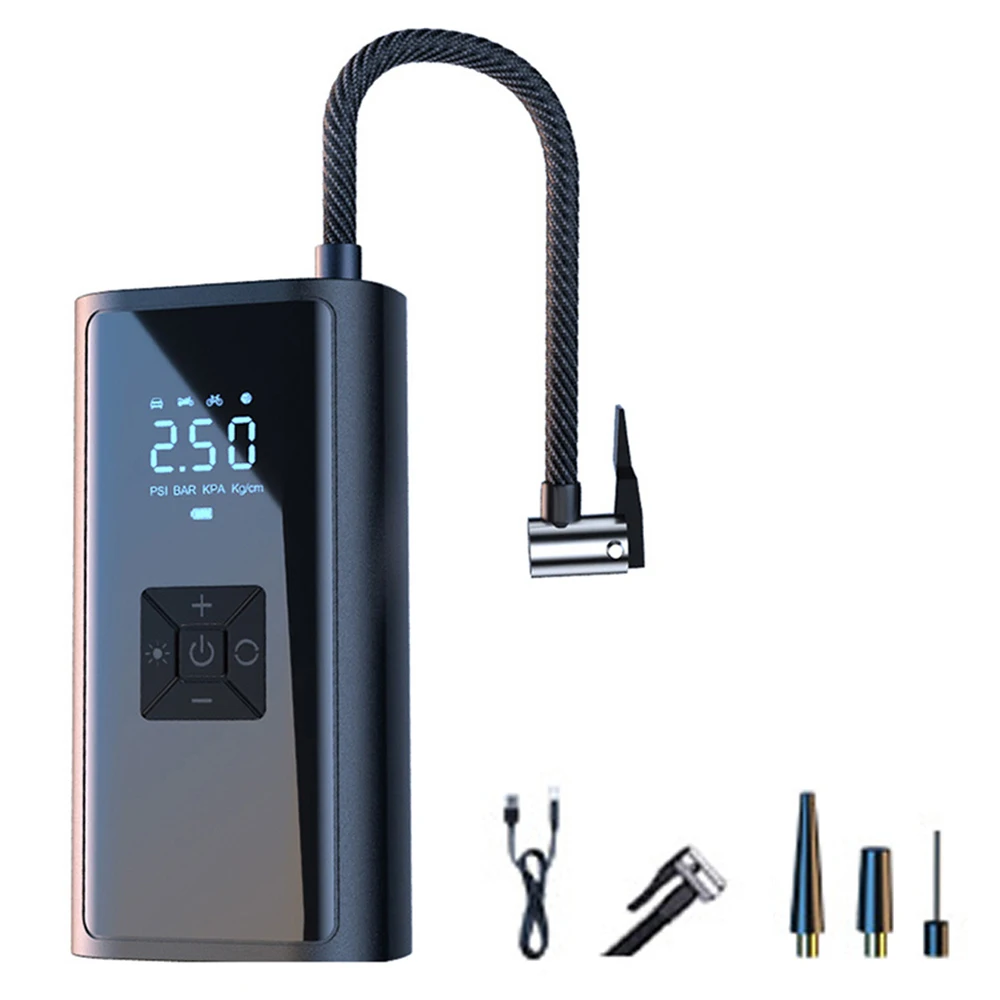 كمبروسر ديجيتال - AIR COMPRESSOR