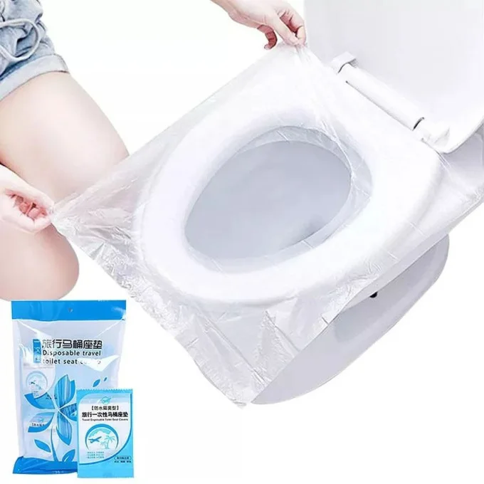 اكيـاس تواليت صحيه - Hygienic Toilet Seat Bags