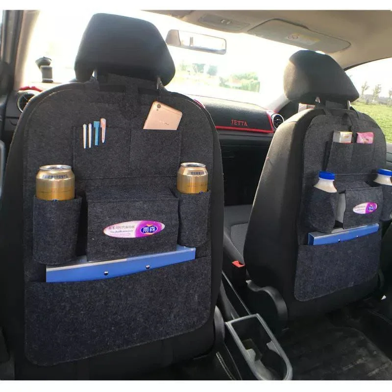 منظم كرسي السيارة - Car seat organizer  🚗🤩