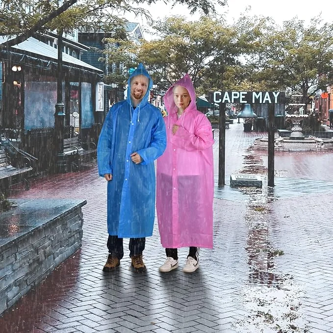 بالطو المطر