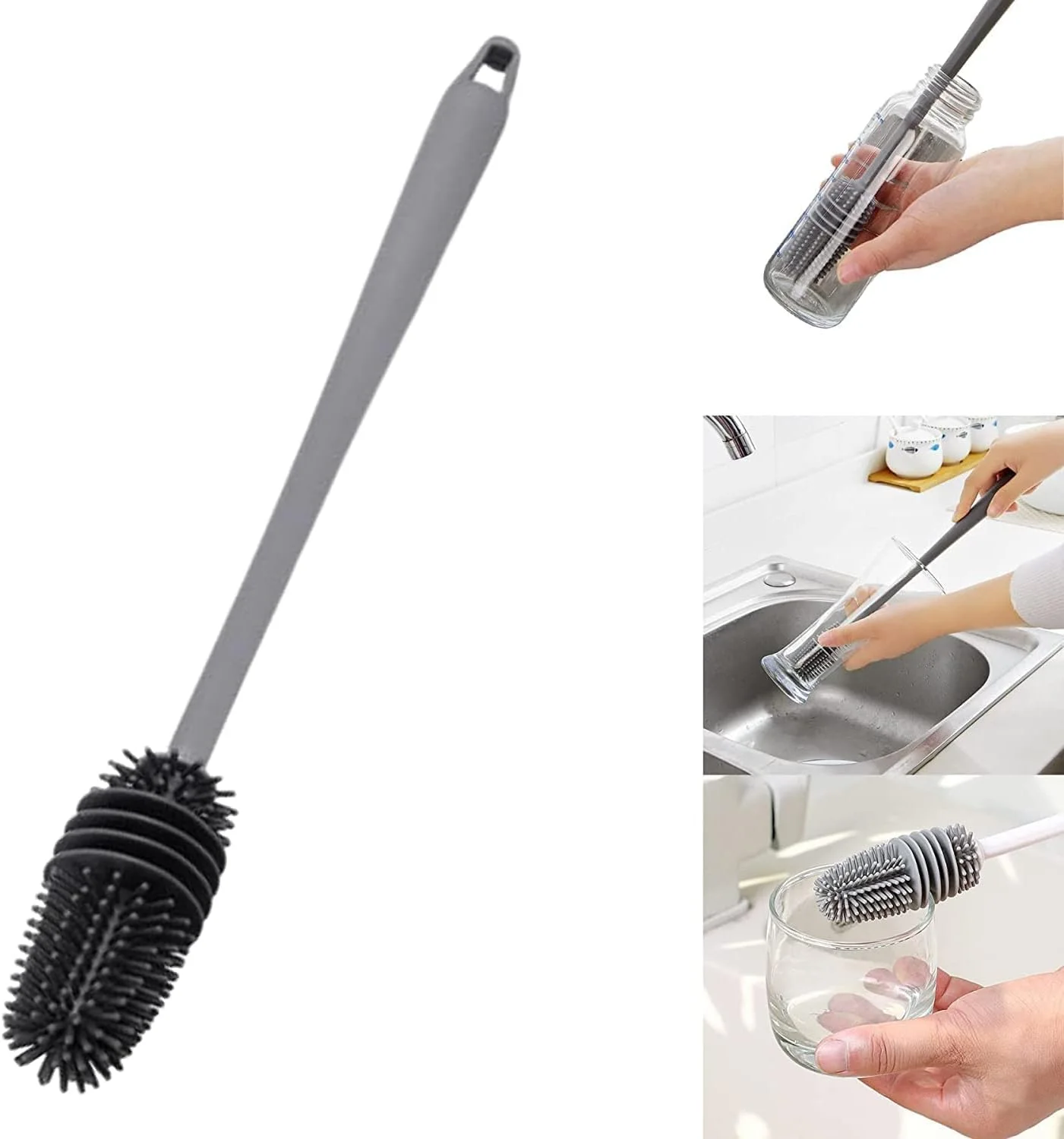 فرشه التنظيف السيلكون