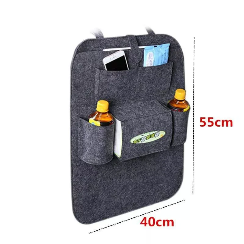 منظم كرسي السيارة - Car seat organizer  🚗🤩