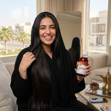 زيت المشاط الأحمر طبيعي 100%: العناية الشاملة لفروة الرأس وبصيلات الشعر