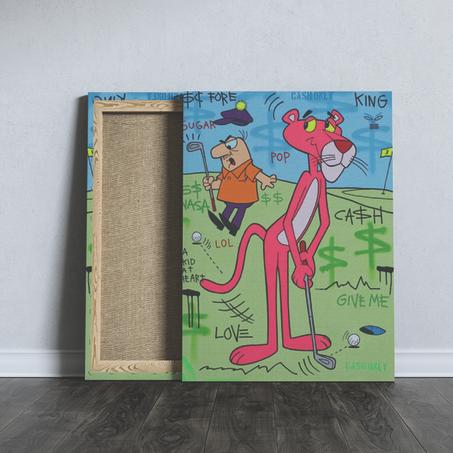 لوحة جدارية مطبوعة لديكور المنزل