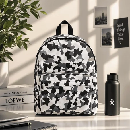 Cartable Scolaire Résistant Collège & Lycée