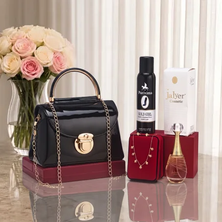 Pack Élégance Féminine – 5 Pièces