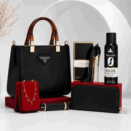 Pack Prada ( 6 piece )