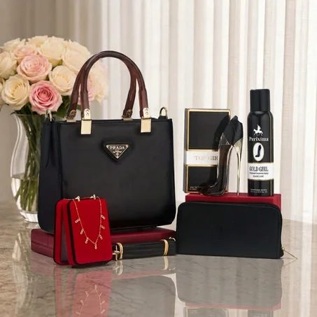 Pack Prada ( 6 piece )