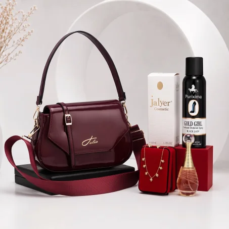 Pack de Lilia – 5 Pièces
