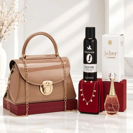 Pack Élégance Féminine – 5 Pièces