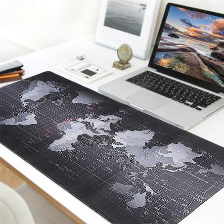World Map Large Mouse Mat XXXL