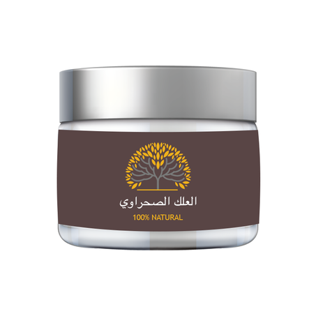 العلك الصحراوي لضغط الدم