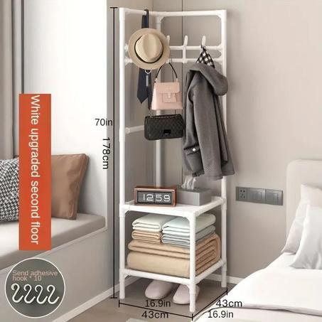 علاقة الملابس