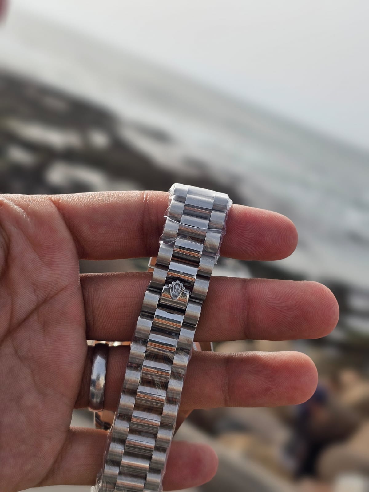 Rolex de luxe