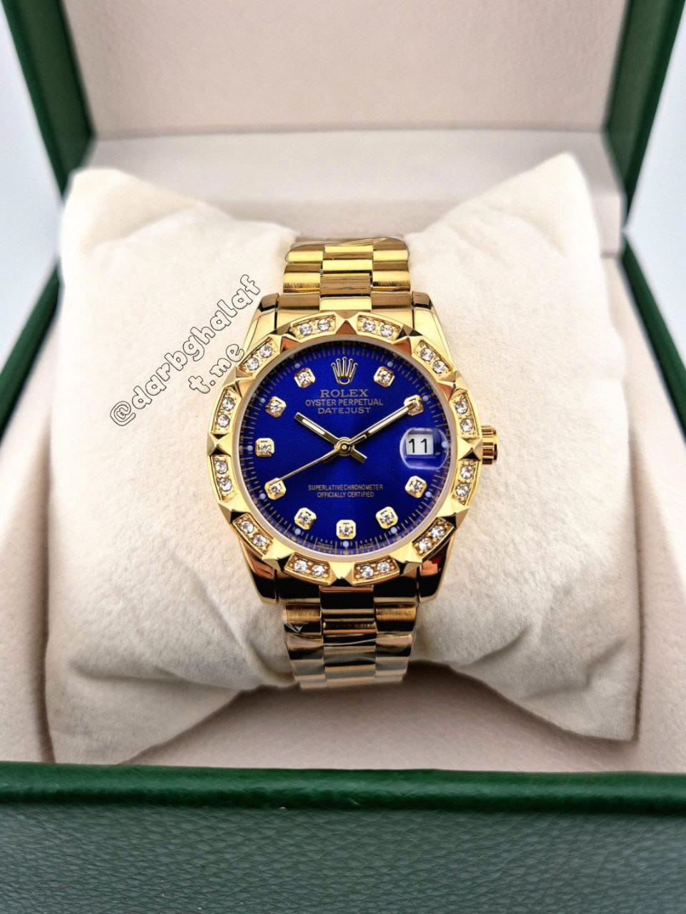 rolex pour les femmes