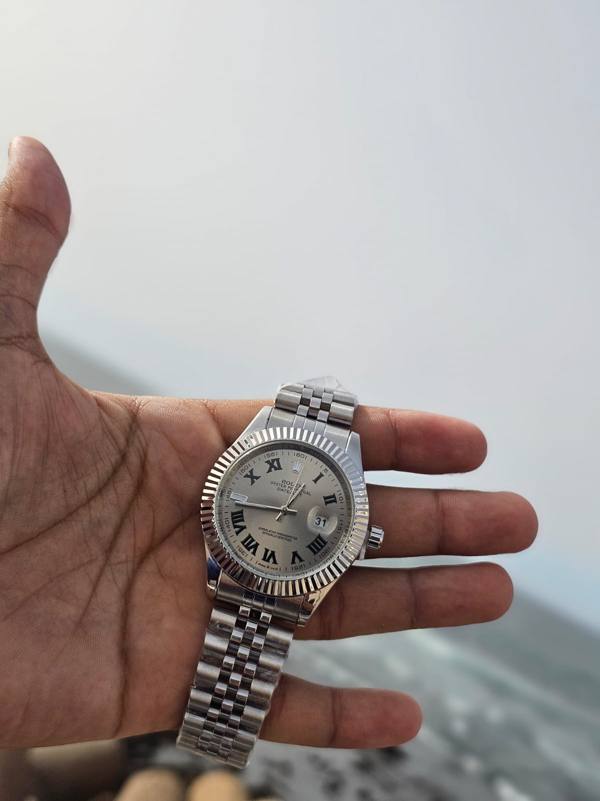 Rolex de luxe