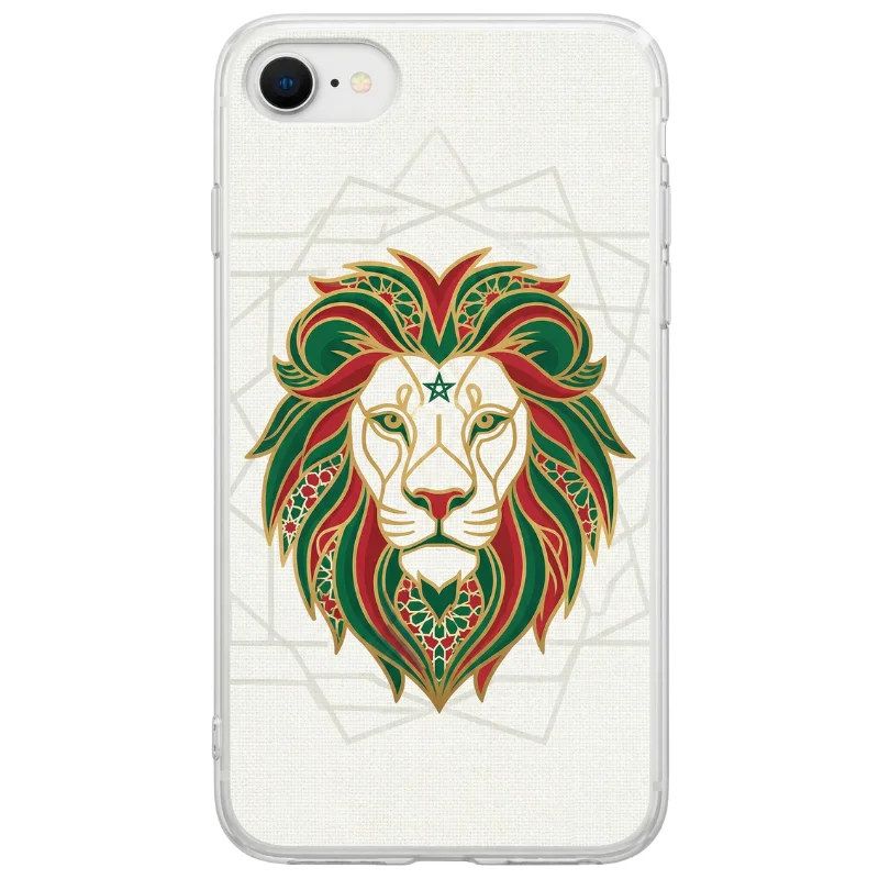 Coque Lion de l