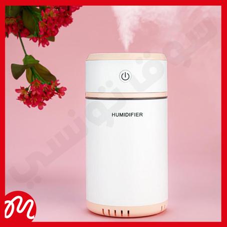 مرطب هواء محمول للسيارة والمكتب