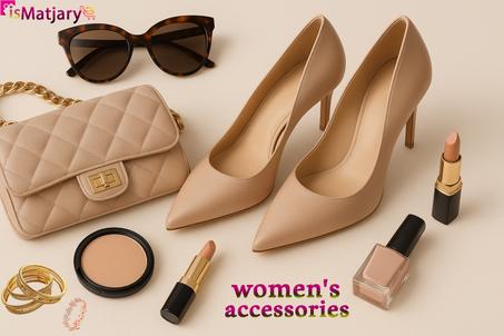 أكسسوارات نسائية - women's accessories