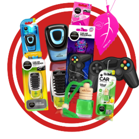 عطور السيارات | Parfums Autos