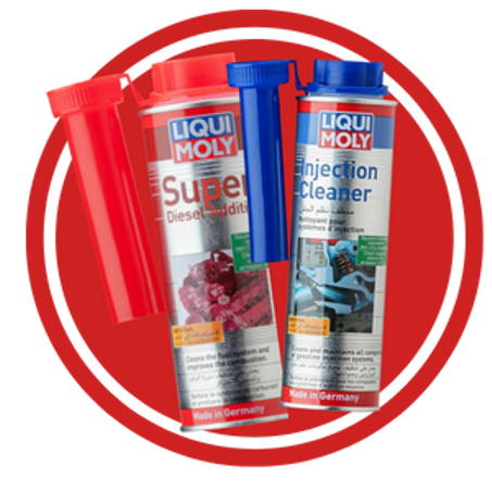 المواد المضافة | Additifs