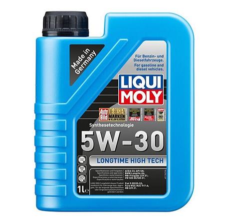 Huile Moteur Longtime 5W30 1L