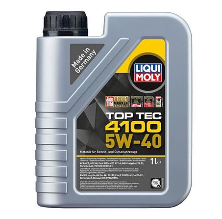 Huile Moteur Top Tec 4100 5W40 1L