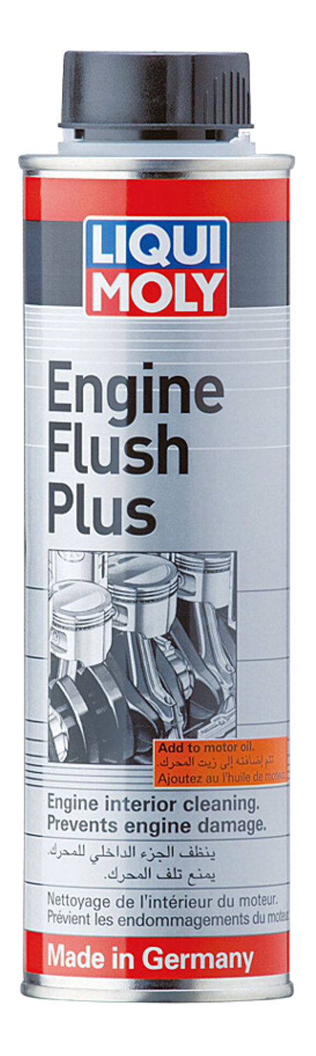 منظف المحرك من الرواسب | ENGINE FLUSH PLUS