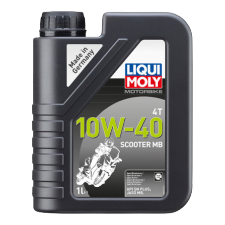 Huile Motorbike 4T 10W40 Scooter 1L