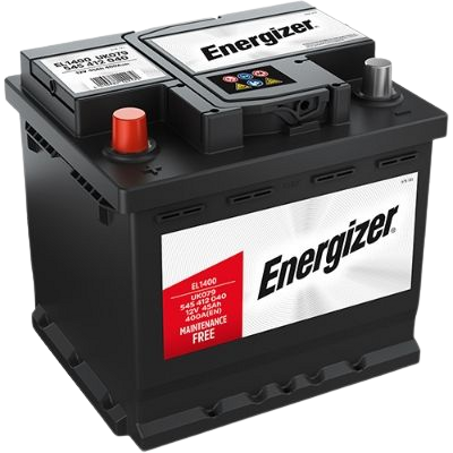 Batterie de démarrage Energizer L1 45Ah