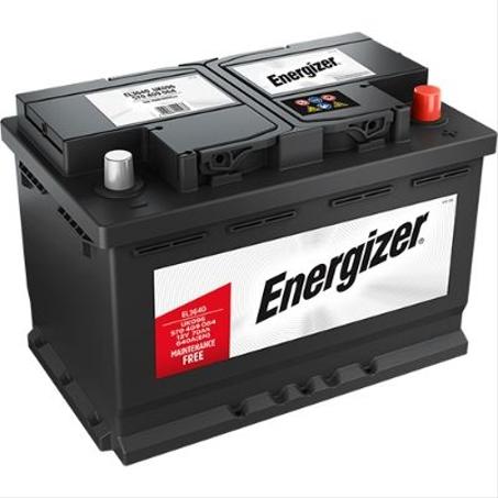 Batterie de démarrage Energizer L3 70Ah