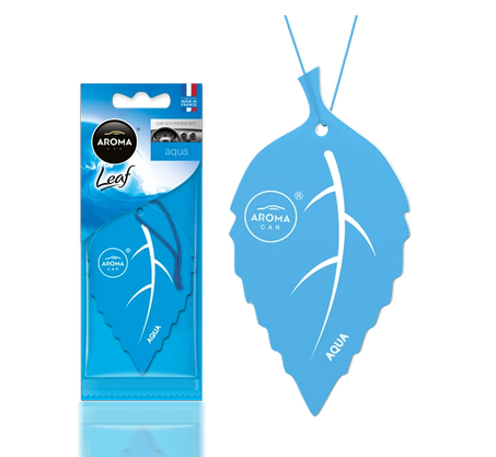 مُنعش من السليلوز | LEAF