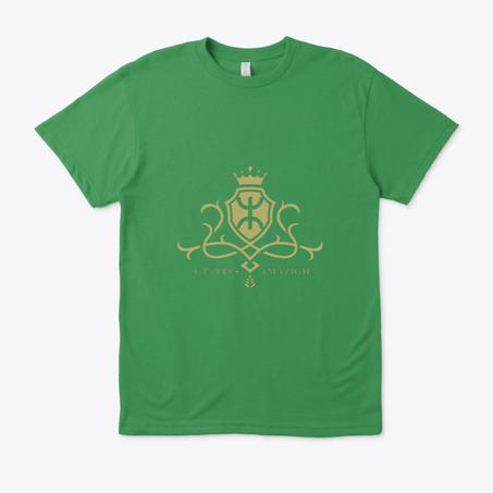 T-SHIRT AMAZIGH