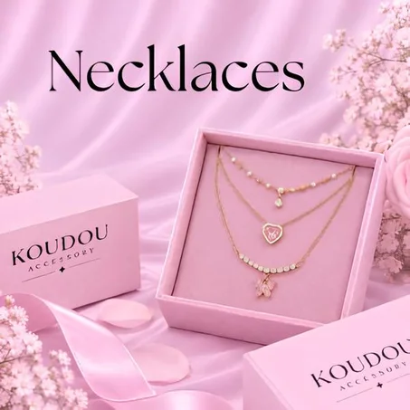 Necklaces