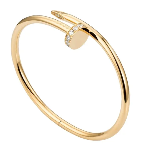 Cartier Clou Gold