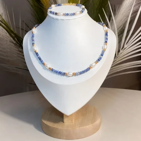Sapphire Perle pack