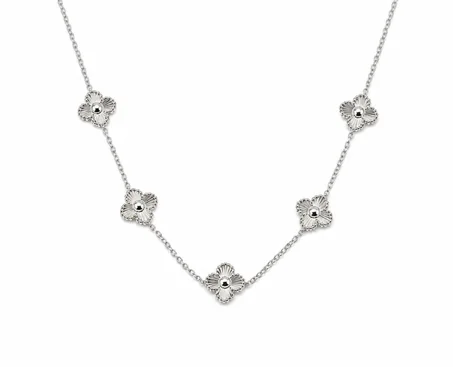 Ven Cleef Selver Necklace