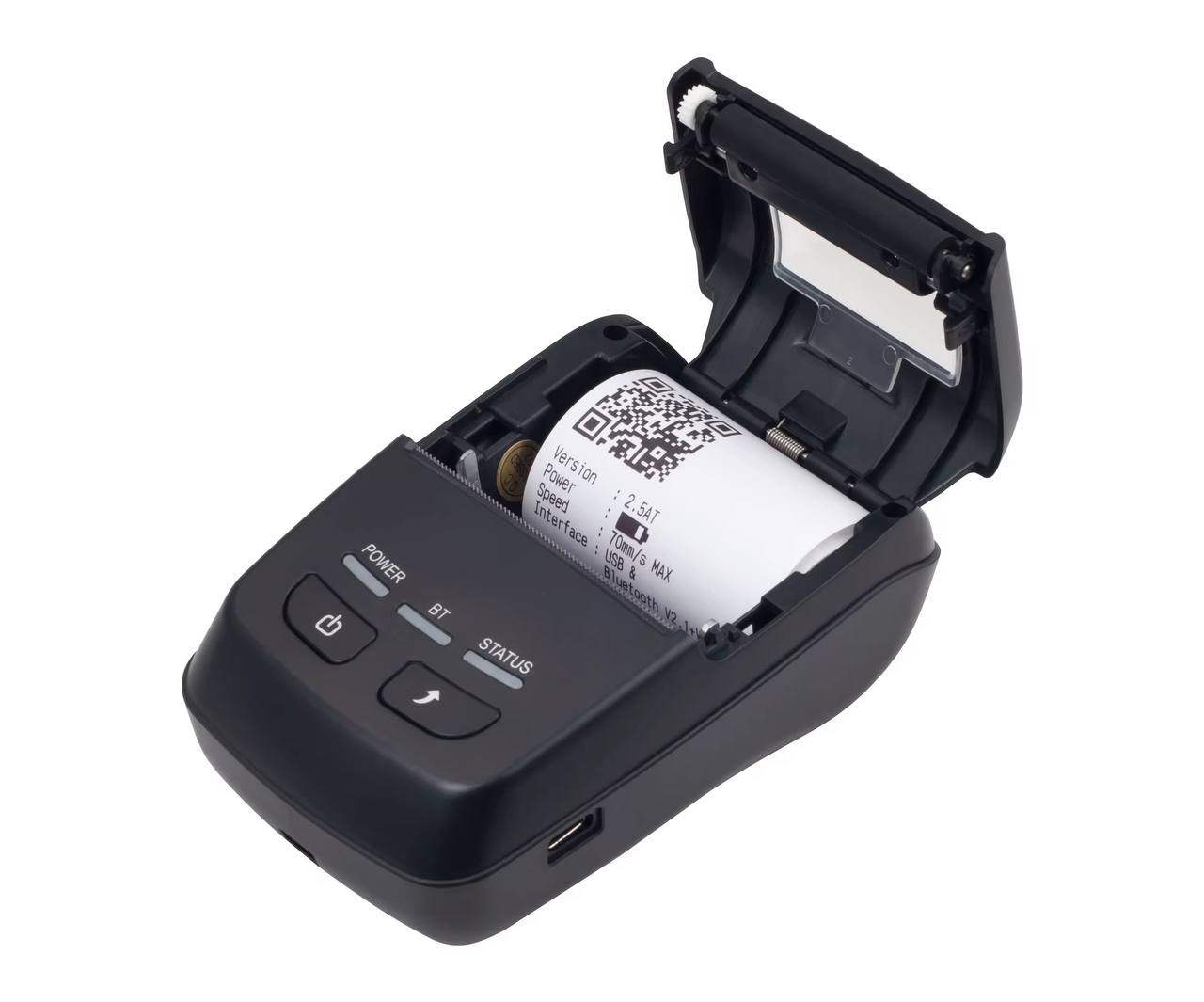 طابعة مندوبيين  58mm