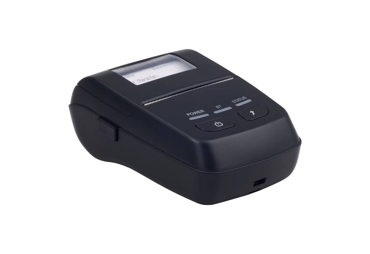 طابعة مندوبيين  58mm