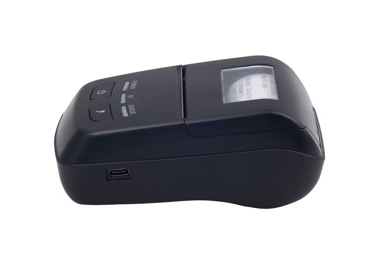 طابعة مندوبيين  58mm