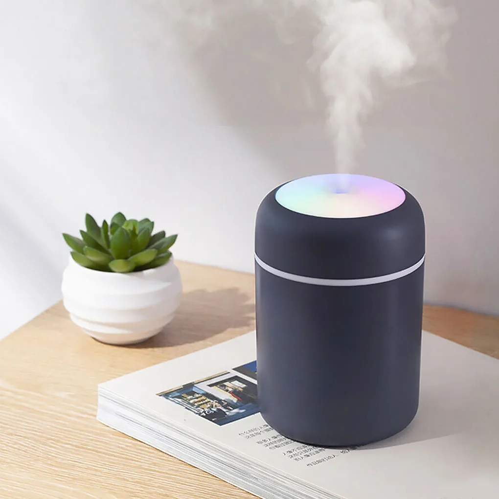 Ultrasonic humidifier